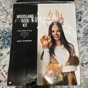 Woodland Deer Costume Kit